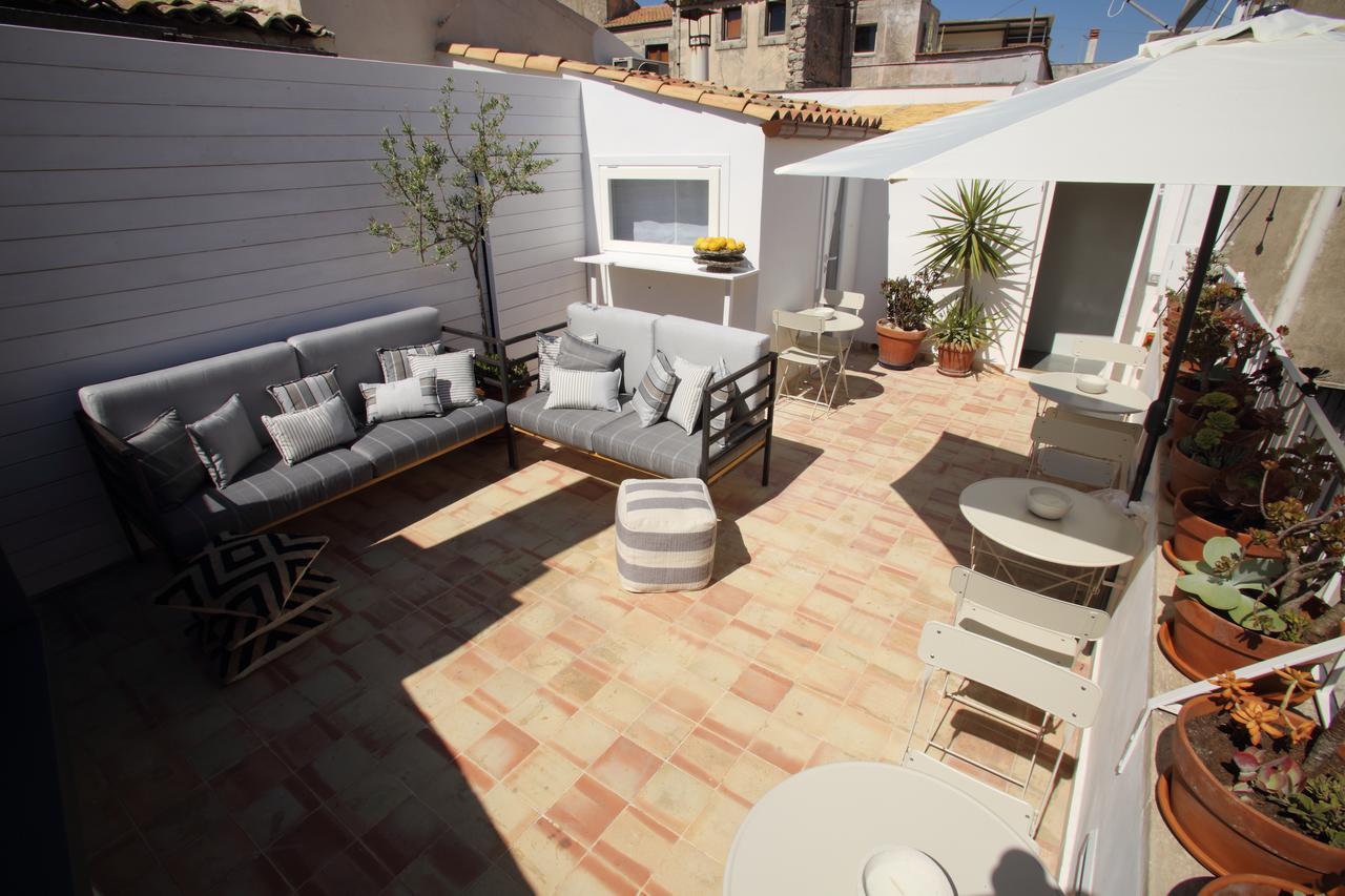 Avolio Tailored Rooms Сиракузы Экстерьер фото